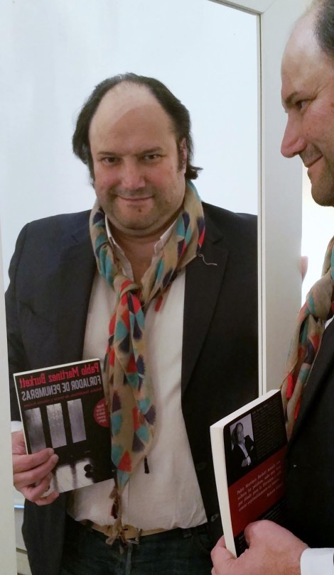 Pablo Martínez Burkett