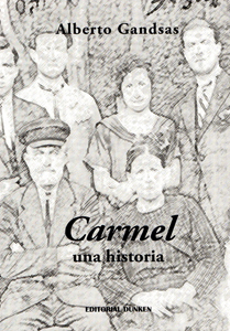 tapa CARMEL una historia II