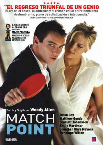 match point