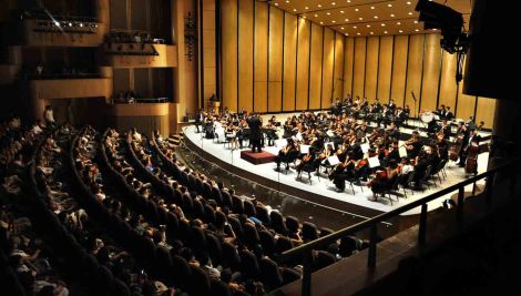 Orquesta Sinfonica del Colegio Bilbao