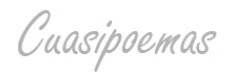Cuasipoemas