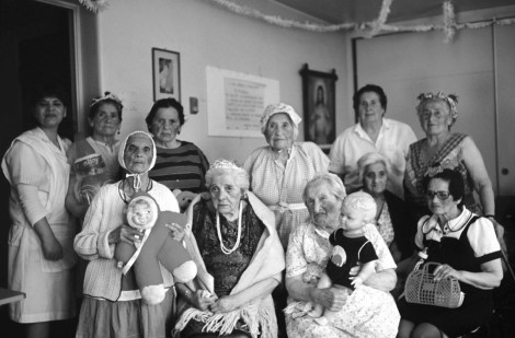 ancianos
