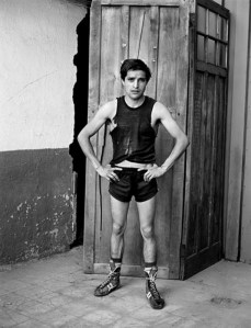 boxeador