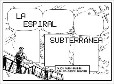 La espiral subterránea I