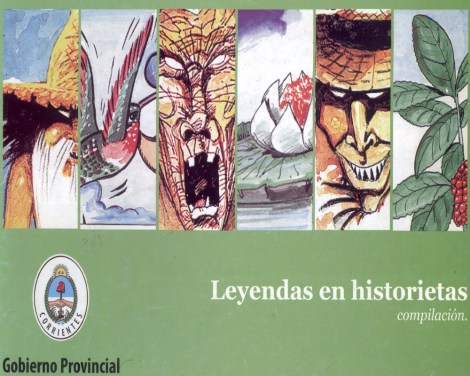Leyendas en historietas I