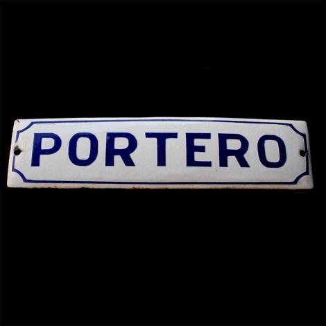 Portero I