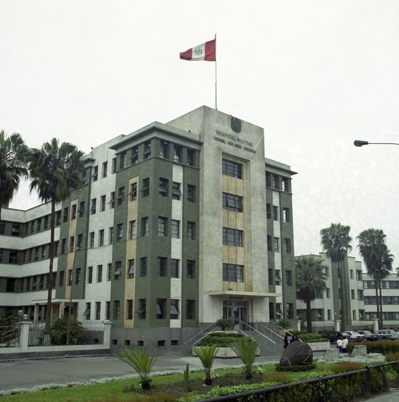 hospital-militar