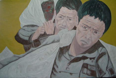 la pesada carga-Juan Antonio Galindo