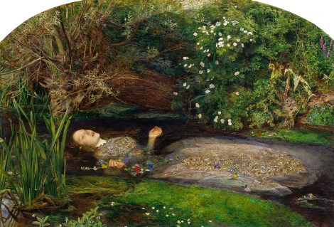 ophelia Millais