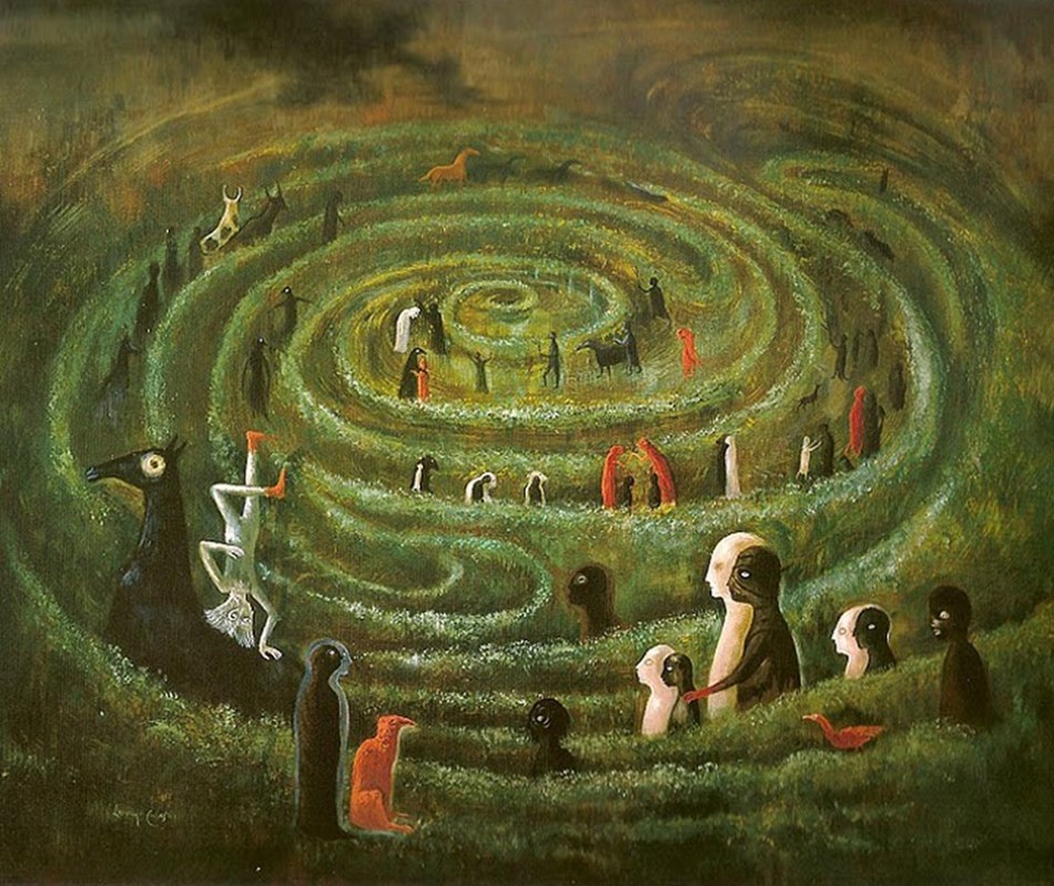 leonora-carrington-laberinto-1991