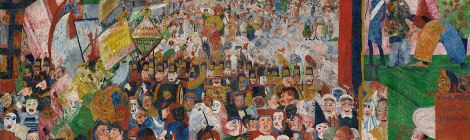 christ a bruxelles ensor