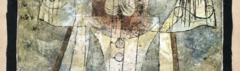 Der wilde mann paul klee