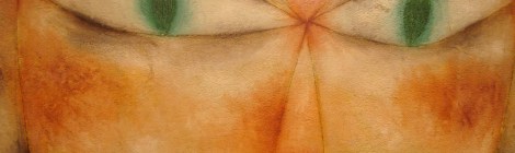 katze und vogel 1928 paul klee