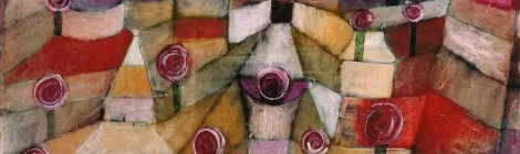 Rosengarten paul klee