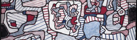 Site habite d'objets 1965 jean dubuffet