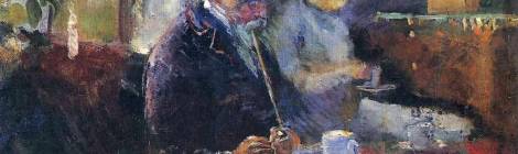 ved kaffebordet munch