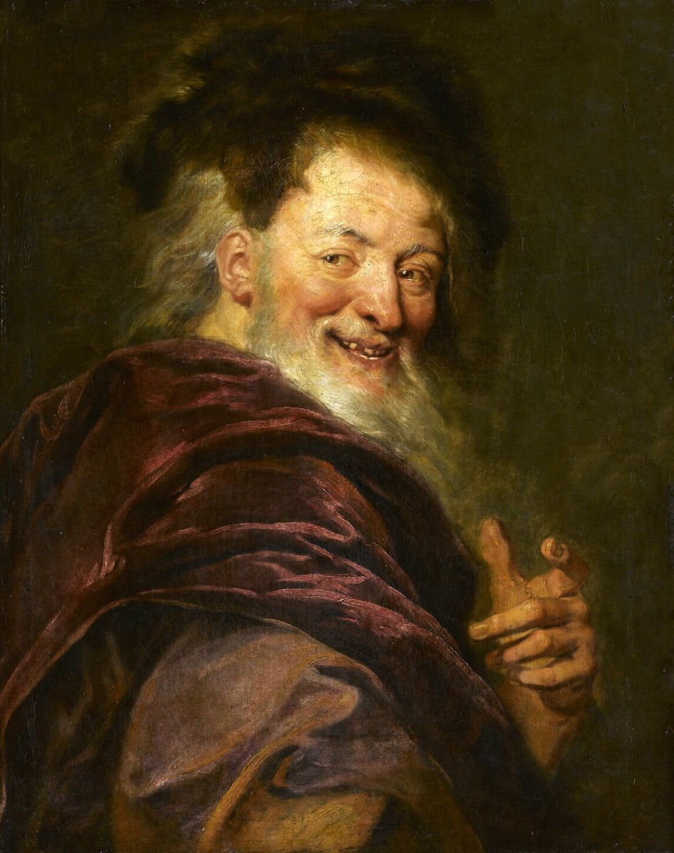 MUSEO IRREVERENTES: “Democrite” (1692) | Periódico Irreverentes