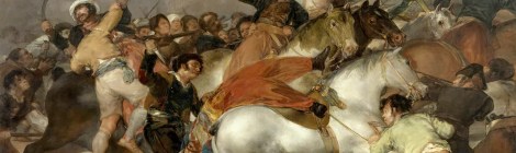2 de mayo goya