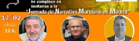 autores murcianos en sin tarima