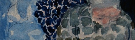 Deux Femmes dans Interieur (1892) - Edouard Vuillard