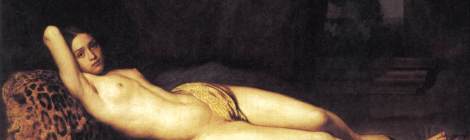 Félix_Trutat_-_Nude_Girl_on_a_Panther_Skin