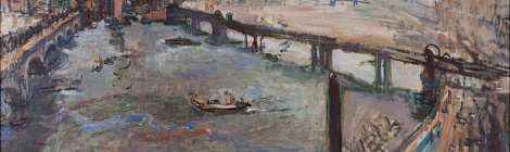 london kokoschka